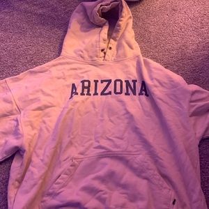 Arizona large sweatshirt